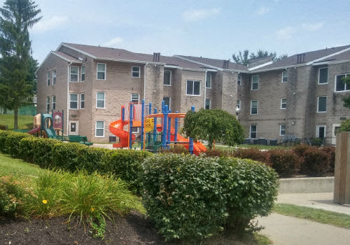 Marjorie Gardens property